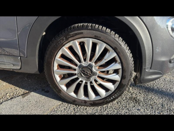 Photo 9 du bon plan FIAT 500X 1.6 Multijet 16v 120ch Lounge occasion à 11490 €