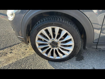 Photo 12 du bon plan FIAT 500X 1.6 Multijet 16v 120ch Lounge occasion à 11490 €