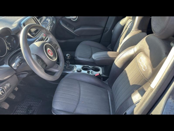 Photo 17 du bon plan FIAT 500X 1.6 Multijet 16v 120ch Lounge occasion à 11490 €