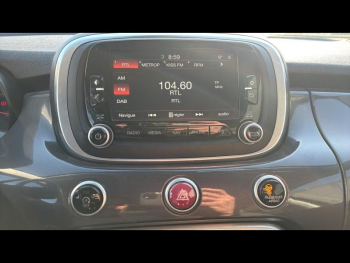 Photo 19 du bon plan FIAT 500X 1.6 Multijet 16v 120ch Lounge occasion à 11490 €