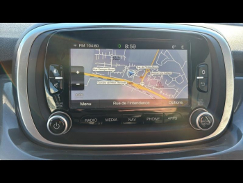 Photo 24 du bon plan FIAT 500X 1.6 Multijet 16v 120ch Lounge occasion à 11490 €