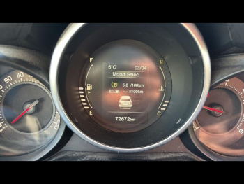 Photo 33 du bon plan FIAT 500X 1.6 Multijet 16v 120ch Lounge occasion à 11490 €