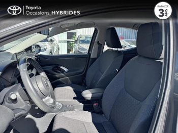 Photo 5 du bon plan TOYOTA Yaris 116h Dynamic 5p Business occasion à 17990 €