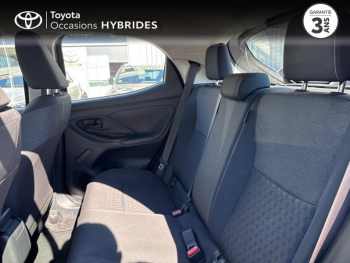 Photo 6 du bon plan TOYOTA Yaris 116h Dynamic 5p Business occasion à 17990 €