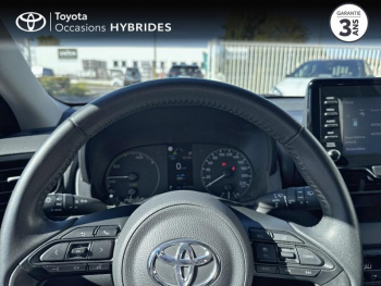 Photo 7 du bon plan TOYOTA Yaris 116h Dynamic 5p Business occasion à 17990 €