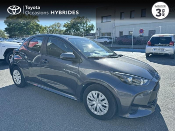 Photo 10 du bon plan TOYOTA Yaris 116h Dynamic 5p Business occasion à 17990 €