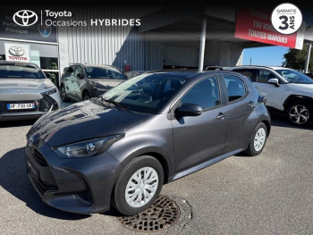 Photo 14 du bon plan TOYOTA Yaris 116h Dynamic 5p Business occasion à 17990 €
