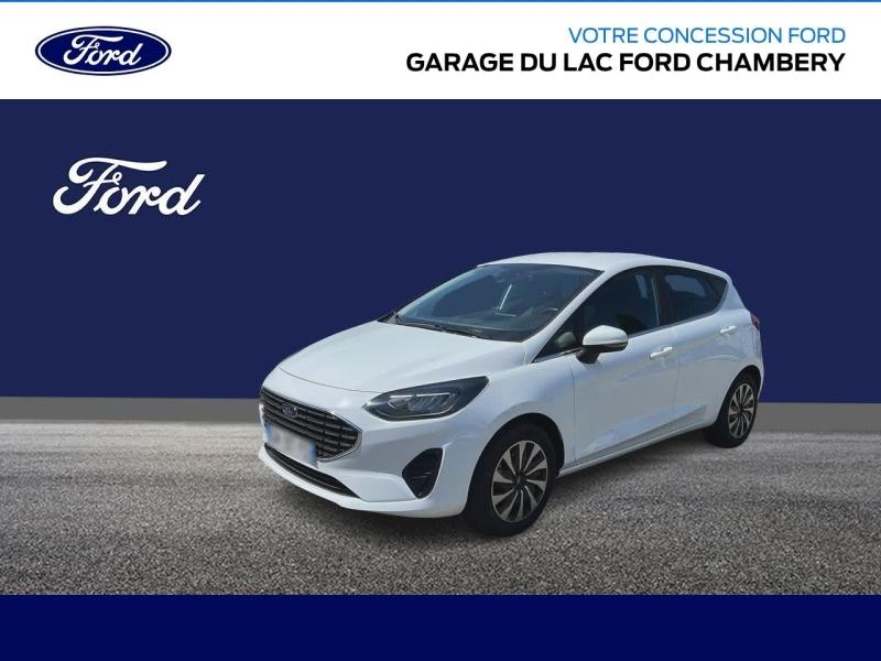 Bon plan FORD Fiesta 1.0 Flexifuel 95ch Titanium Business 5p occasion à 14990 €
