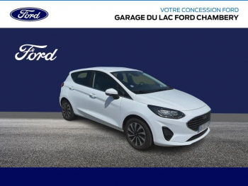Photo 2 du bon plan FORD Fiesta 1.0 Flexifuel 95ch Titanium Business 5p occasion à 14990 €