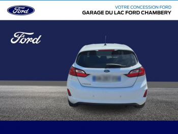 Photo 3 du bon plan FORD Fiesta 1.0 Flexifuel 95ch Titanium Business 5p occasion à 14990 €