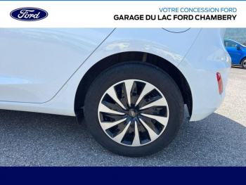Photo 4 du bon plan FORD Fiesta 1.0 Flexifuel 95ch Titanium Business 5p occasion à 14990 €