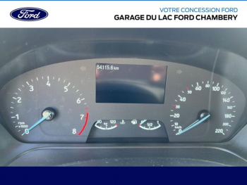 Photo 7 du bon plan FORD Fiesta 1.0 Flexifuel 95ch Titanium Business 5p occasion à 14990 €