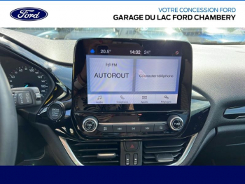 Photo 9 du bon plan FORD Fiesta 1.0 Flexifuel 95ch Titanium Business 5p occasion à 14990 €