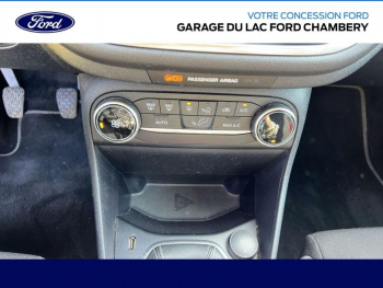 Photo 10 du bon plan FORD Fiesta 1.0 Flexifuel 95ch Titanium Business 5p occasion à 14990 €