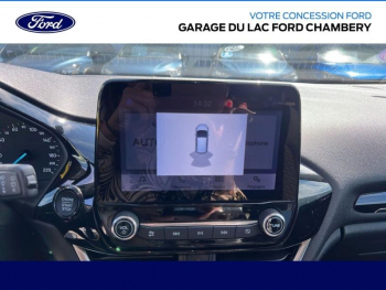 Photo 11 du bon plan FORD Fiesta 1.0 Flexifuel 95ch Titanium Business 5p occasion à 14990 €