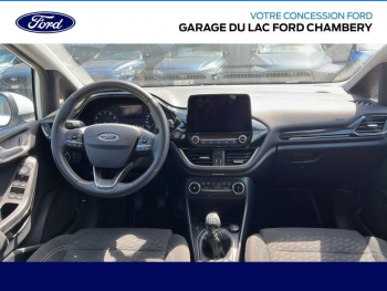 Photo 12 du bon plan FORD Fiesta 1.0 Flexifuel 95ch Titanium Business 5p occasion à 14990 €