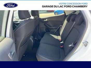 Photo 13 du bon plan FORD Fiesta 1.0 Flexifuel 95ch Titanium Business 5p occasion à 14990 €