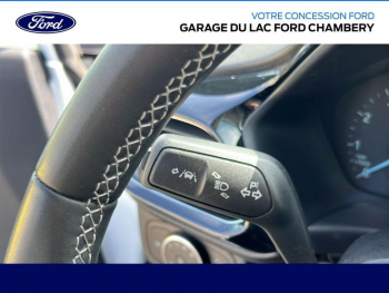 Photo 18 du bon plan FORD Fiesta 1.0 Flexifuel 95ch Titanium Business 5p occasion à 14990 €