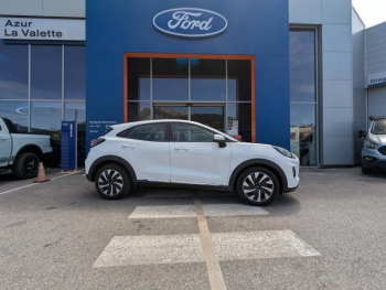 Photo 3 du bon plan FORD Puma 1.0 Flexifuel 125ch S&S mHEV Titanium occasion à 20900 €