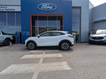 Photo 5 du bon plan FORD Puma 1.0 Flexifuel 125ch S&S mHEV Titanium occasion à 20900 €