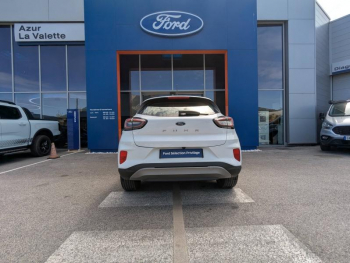 Photo 6 du bon plan FORD Puma 1.0 Flexifuel 125ch S&S mHEV Titanium occasion à 20900 €