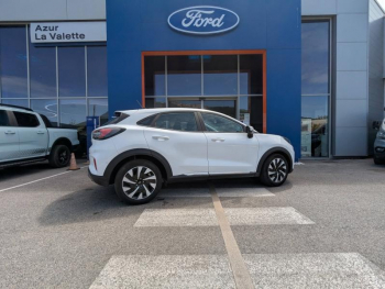 Photo 7 du bon plan FORD Puma 1.0 Flexifuel 125ch S&S mHEV Titanium occasion à 20900 €