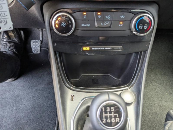 Photo 14 du bon plan FORD Puma 1.0 Flexifuel 125ch S&S mHEV Titanium occasion à 20900 €