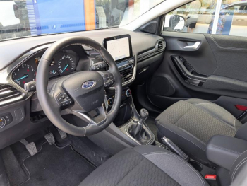 Photo 16 du bon plan FORD Puma 1.0 Flexifuel 125ch S&S mHEV Titanium occasion à 20900 €