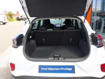 Photo 20 du bon plan FORD Puma 1.0 Flexifuel 125ch S&S mHEV Titanium occasion à 20900 €