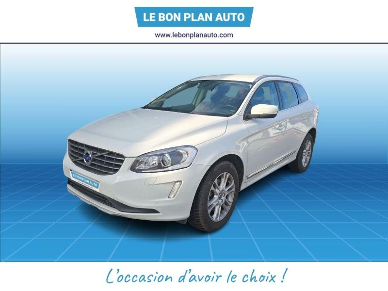 Bon plan VOLVO XC60 D5 AWD 220ch Momentum Geartronic occasion à 22390 €