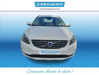 Photo 2 du bon plan VOLVO XC60 D5 AWD 220ch Momentum Geartronic occasion à 22390 €