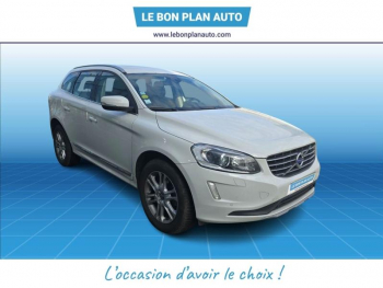 Photo 3 du bon plan VOLVO XC60 D5 AWD 220ch Momentum Geartronic occasion à 22390 €