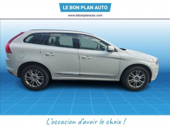 Photo 4 du bon plan VOLVO XC60 D5 AWD 220ch Momentum Geartronic occasion à 22390 €