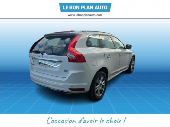 Photo 5 du bon plan VOLVO XC60 D5 AWD 220ch Momentum Geartronic occasion à 22390 €