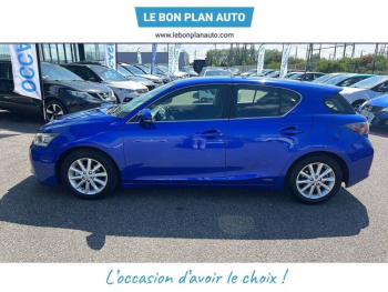 Photo 2 du bon plan LEXUS CT 200h Sensation occasion à 9490 €