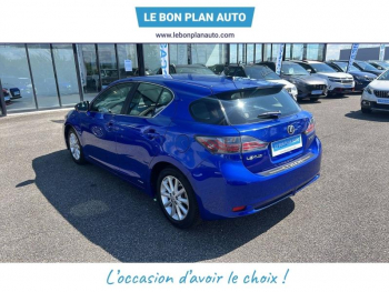 Photo 3 du bon plan LEXUS CT 200h Sensation occasion à 9490 €