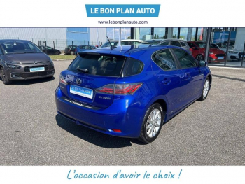 Photo 5 du bon plan LEXUS CT 200h Sensation occasion à 9490 €