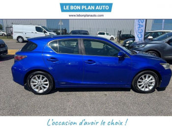 Photo 6 du bon plan LEXUS CT 200h Sensation occasion à 9490 €