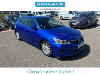 Photo 7 du bon plan LEXUS CT 200h Sensation occasion à 9490 €
