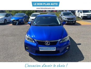 Photo 8 du bon plan LEXUS CT 200h Sensation occasion à 9490 €
