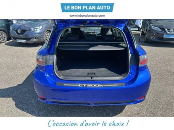 Photo 9 du bon plan LEXUS CT 200h Sensation occasion à 9490 €