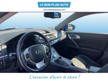 Photo 13 du bon plan LEXUS CT 200h Sensation occasion à 9490 €
