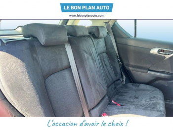 Photo 15 du bon plan LEXUS CT 200h Sensation occasion à 9490 €