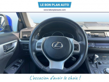 Photo 18 du bon plan LEXUS CT 200h Sensation occasion à 9490 €
