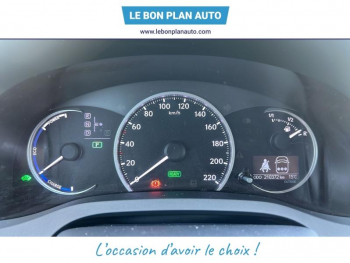 Photo 19 du bon plan LEXUS CT 200h Sensation occasion à 9490 €