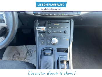Photo 23 du bon plan LEXUS CT 200h Sensation occasion à 9490 €