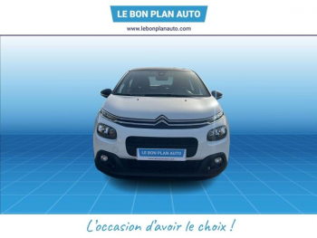 Photo 2 du bon plan CITROEN C3 1.2 PureTech 110ch S&S Shine EAT6 137g occasion à 9890 €