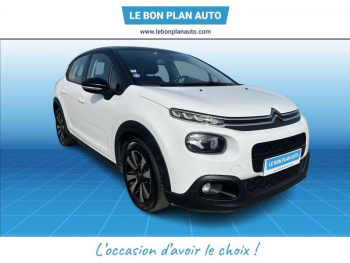 Photo 3 du bon plan CITROEN C3 1.2 PureTech 110ch S&S Shine EAT6 137g occasion à 9890 €