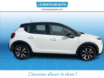 Photo 4 du bon plan CITROEN C3 1.2 PureTech 110ch S&S Shine EAT6 137g occasion à 9890 €