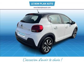Photo 5 du bon plan CITROEN C3 1.2 PureTech 110ch S&S Shine EAT6 137g occasion à 9890 €